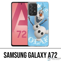 Coque Samsung Galaxy A72 - Olaf