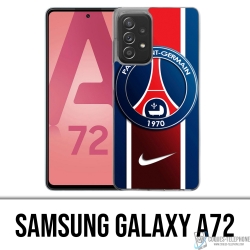 Custodia per Samsung Galaxy A72 - Paris Saint Germain Psg Nike