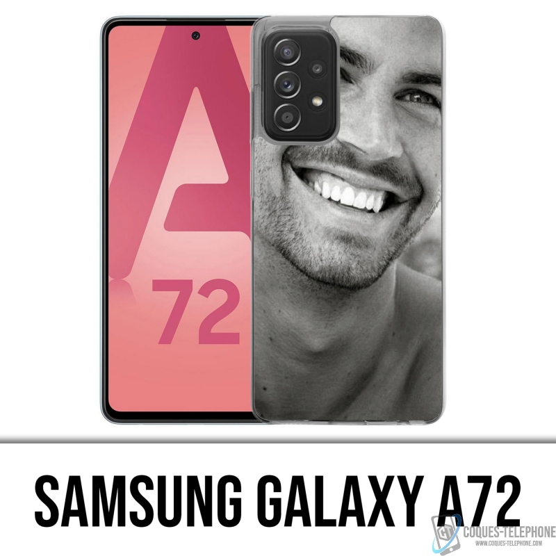 Samsung Galaxy A72 case - Paul Walker