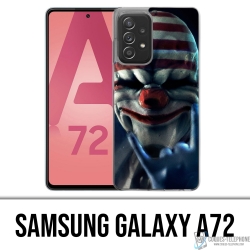 Coque Samsung Galaxy A72 - Payday 2
