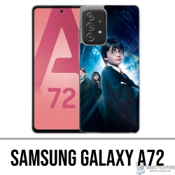 Funda Samsung Galaxy A72 - Pequeño Harry Potter