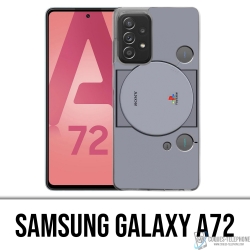 Samsung Galaxy A72 case - Playstation Ps1