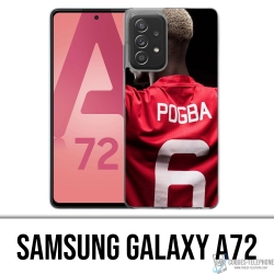 Custodia per Samsung Galaxy A72 - Pogba