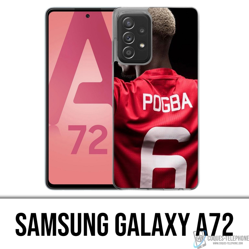 Coque Samsung Galaxy A72 - Pogba