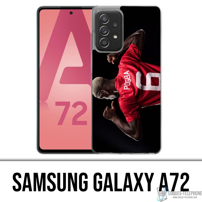 Custodia per Samsung Galaxy A72 - Pogba Landscape