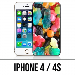 Coque iPhone 4 / 4S - Bonbons