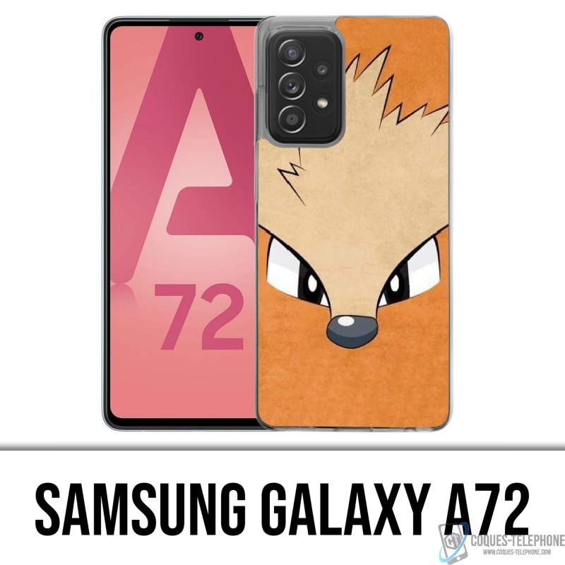Coque Samsung Galaxy A72 - Pokemon Arcanin