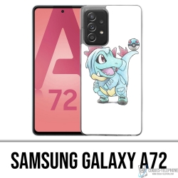 Coque Samsung Galaxy A72 - Pokémon Bébé Kaiminus