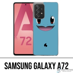 Custodia per Samsung Galaxy A72 - Pokémon Squirtle