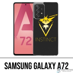Funda Samsung Galaxy A72 - Pokémon Go Team Amarillo