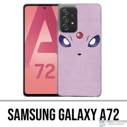 Custodia per Samsung Galaxy A72 - Pokémon Mentali