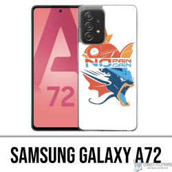 Samsung Galaxy A72 Case - Pokémon No Pain No Gain