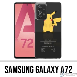 Coque Samsung Galaxy A72 -...
