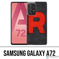Samsung Galaxy A72 case - Pokémon Team Rocket