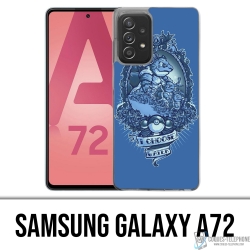 Samsung Galaxy A72 Case - Pokémon Wasser
