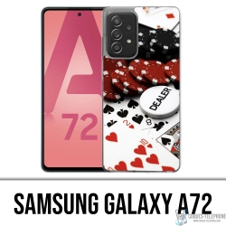 Samsung Galaxy A72 case -...