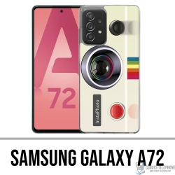 Funda Samsung Galaxy A72 - Polaroid