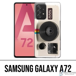 Custodia per Samsung Galaxy A72 - Polaroid Vintage 2