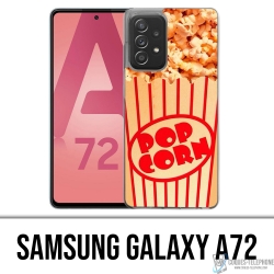 Coque Samsung Galaxy A72 - Pop Corn