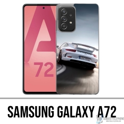 Coque Samsung Galaxy A72 - Porsche Gt3 Rs