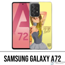 Coque Samsung Galaxy A72 -...