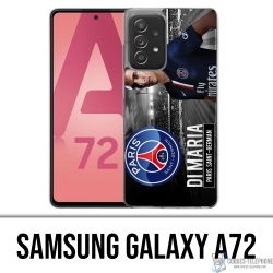Funda Samsung Galaxy A72 - Psg Di Maria