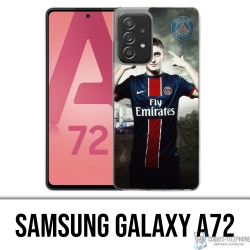 Coque Samsung Galaxy A72 - Psg Marco Veratti