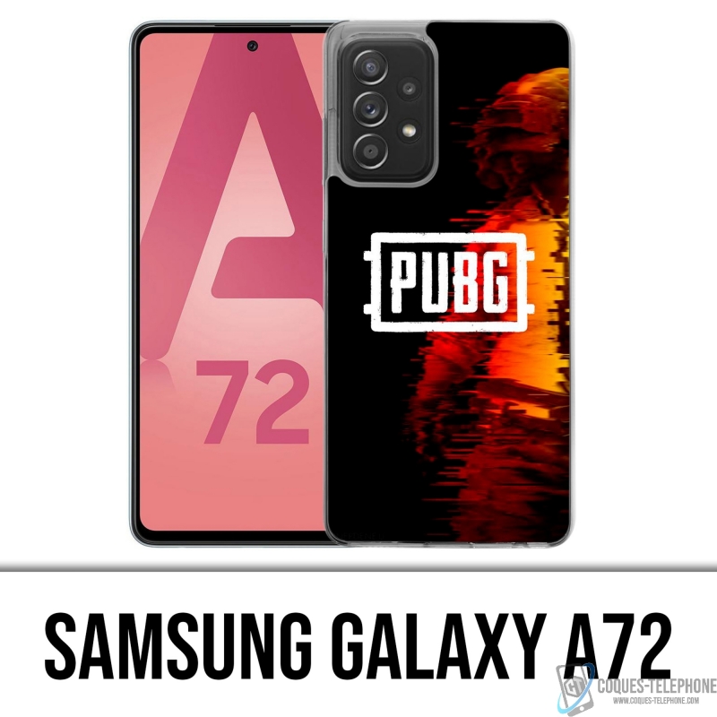 Coque Samsung Galaxy A72 - PUBG