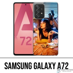 Custodia per Samsung Galaxy A72 - Pulp Fiction