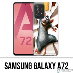 Custodia per Samsung Galaxy A72 - Ratatouille