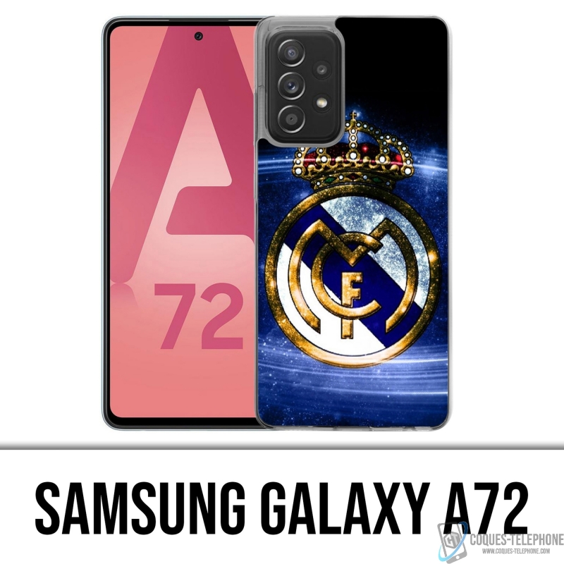 Funda Samsung Galaxy A72 - Noche Real Madrid