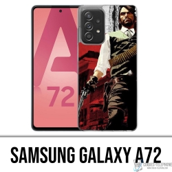 Custodia per Samsung Galaxy A72 - Red Dead Redemption
