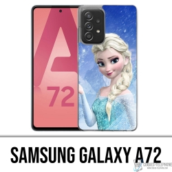 Coque Samsung Galaxy A72 - Reine Des Neiges Elsa
