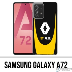 Coque Samsung Galaxy A72 - Renault Sport Rs V2