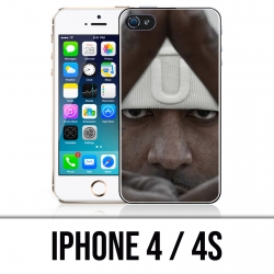 IPhone 4 / 4S Tasche - Booba Duc