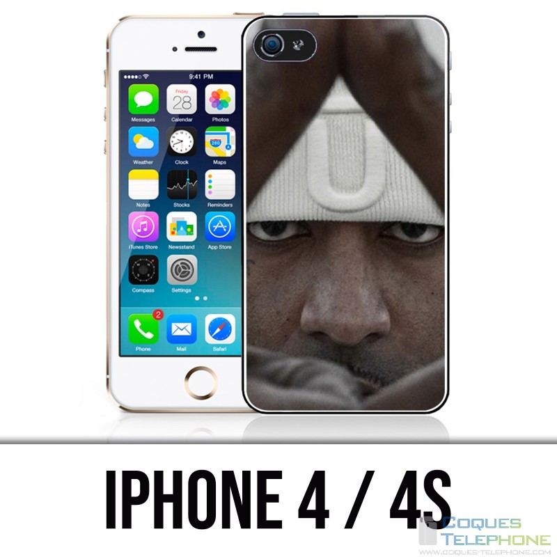 Custodia per iPhone 4 / 4S - Booba Duc