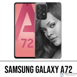 Coque Samsung Galaxy A72 - Rihanna