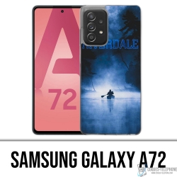 Custodia per Samsung Galaxy A72 - Riverdale