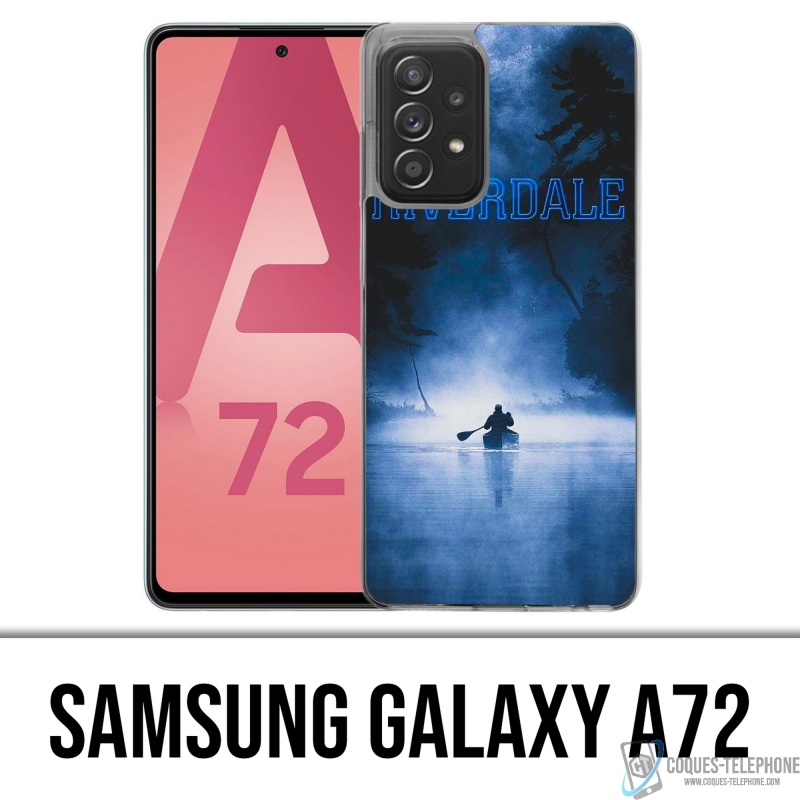 Samsung Galaxy A72 Case - Riverdale