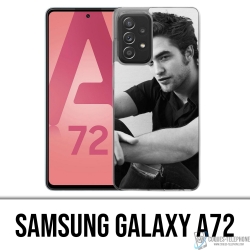 Coque Samsung Galaxy A72 - Robert Pattinson
