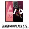 Custodia per Samsung Galaxy A72 - Roger Federer