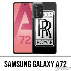 Samsung Galaxy A72 Case - Rolls Royce