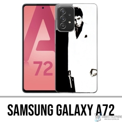 Funda Samsung Galaxy A72 - Scarface
