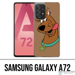 Custodia per Samsung Galaxy A72 - Scooby Doo