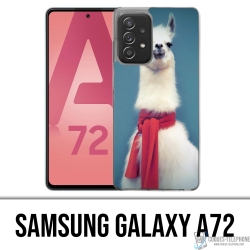 Samsung Galaxy A72 case - Serge Le Lama