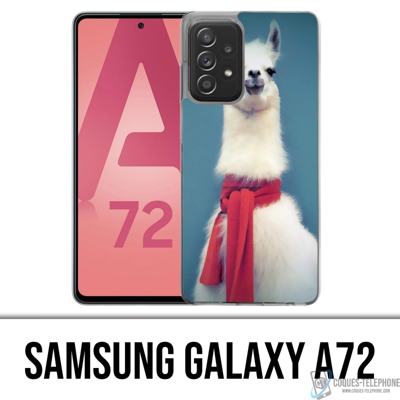 Samsung Galaxy A72 Case - Serge Le Lama