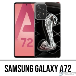 Custodia per Samsung Galaxy A72 - Logo Shelby