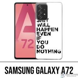 Coque Samsung Galaxy A72 -...