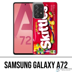 Custodia per Samsung Galaxy A72 - Skittles