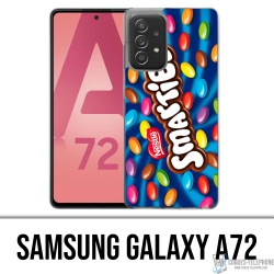 Samsung Galaxy A72 case - Smarties